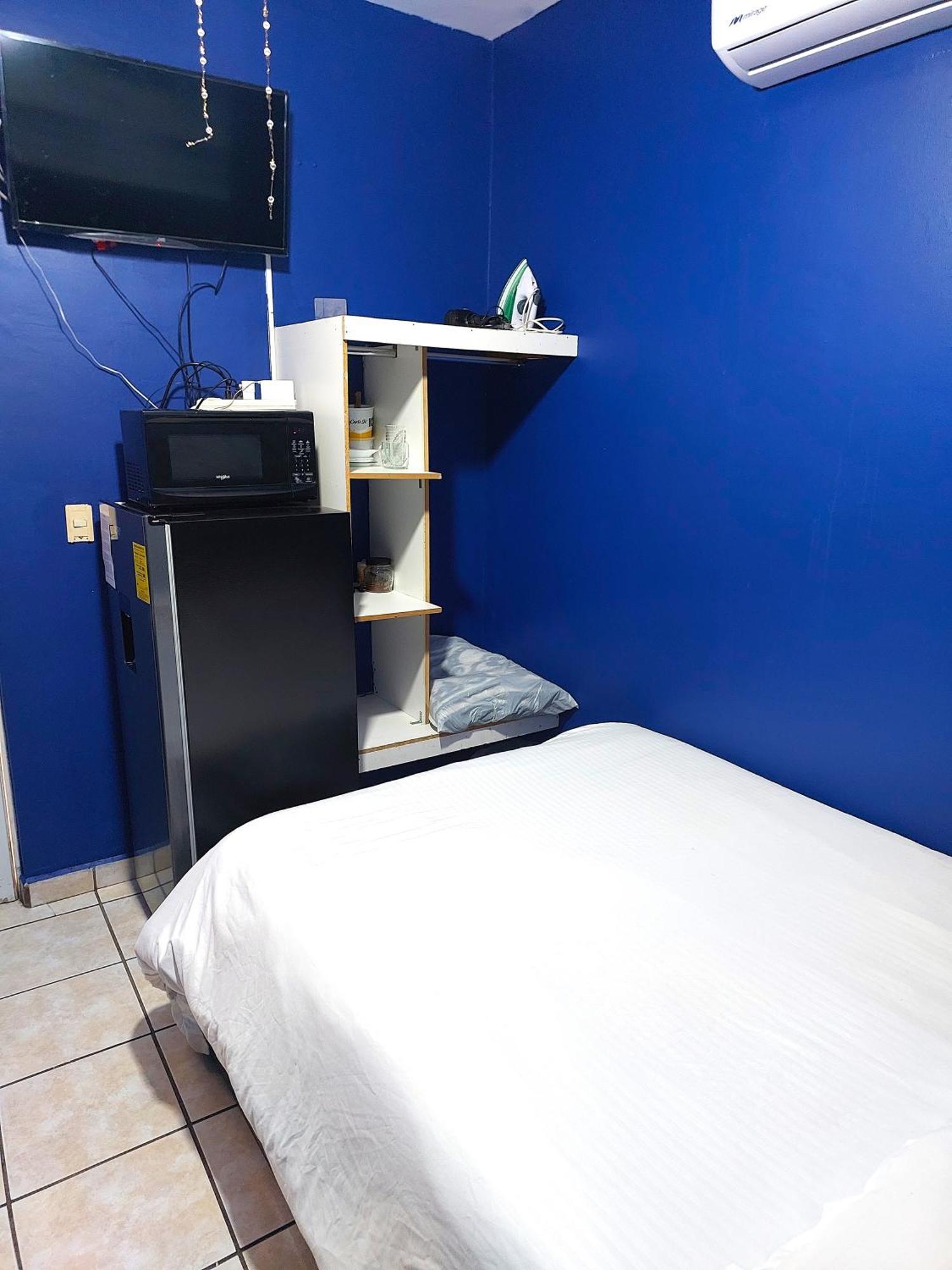 Habitacion 11 Independiente Con Mucha Privacidad ,Cerca Del Consulado , Cas , A 200 Mts Del Vado Del Rio Hermosillo Zewnętrze zdjęcie